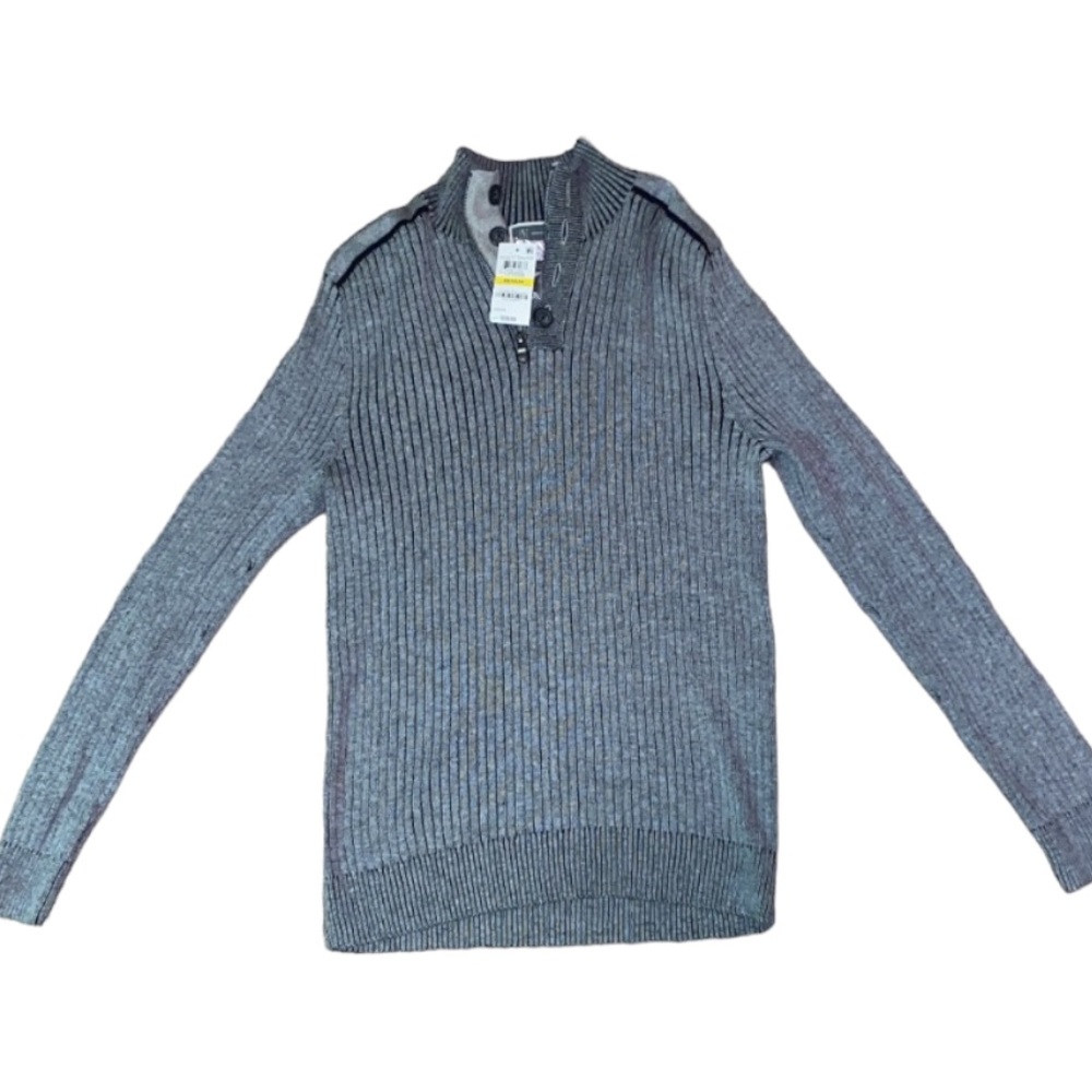 New Men’s medium novelty sweater with tags